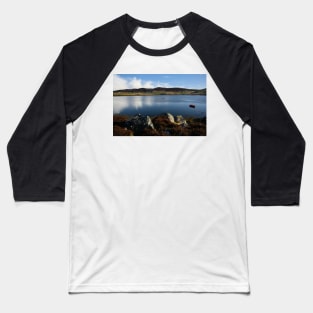 Loch Eireasort Baseball T-Shirt